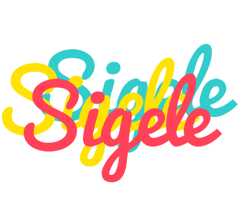 Sigele disco logo