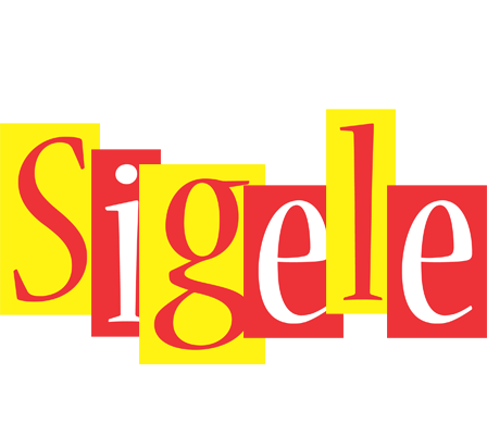 Sigele errors logo
