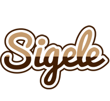 Sigele exclusive logo