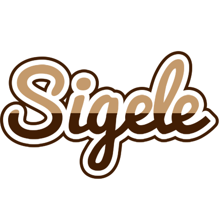 Sigele exclusive logo