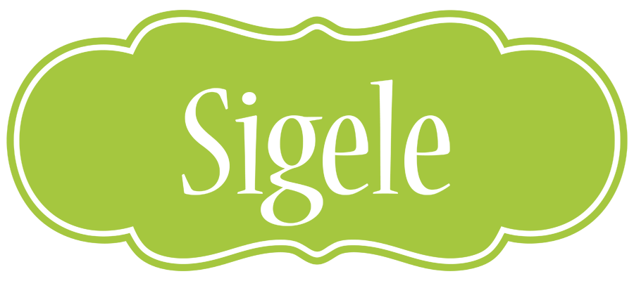 Sigele family logo