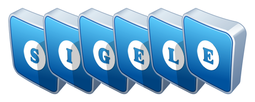 Sigele flippy logo
