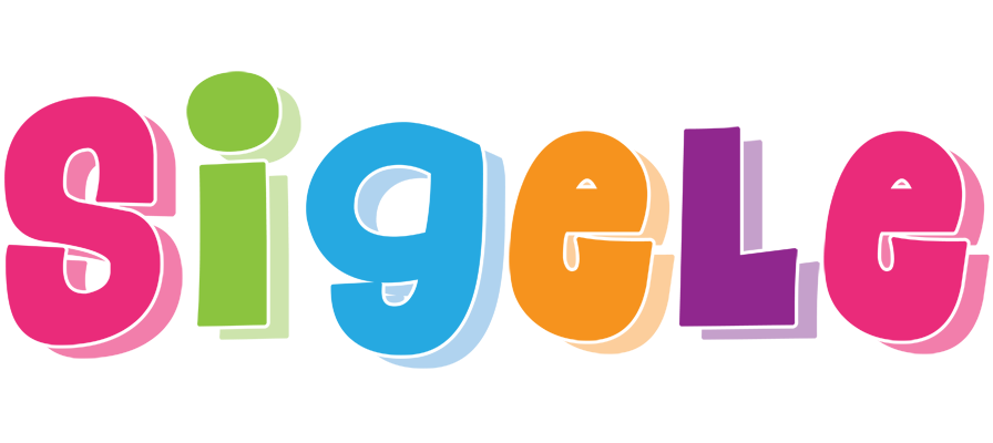 Sigele friday logo