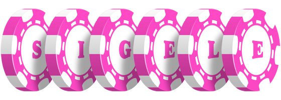Sigele gambler logo