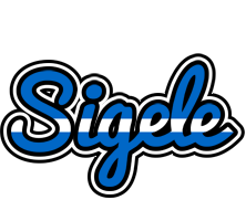 Sigele greece logo