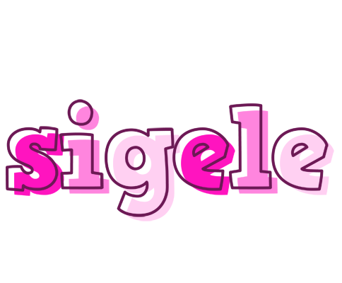 Sigele hello logo