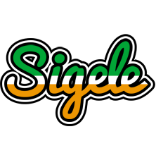 Sigele ireland logo
