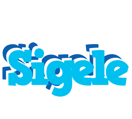 Sigele jacuzzi logo