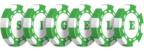 Sigele kicker logo