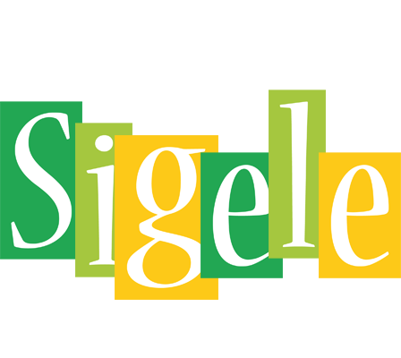 Sigele lemonade logo