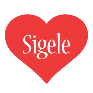 Sigele love logo