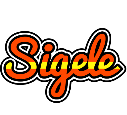 Sigele madrid logo