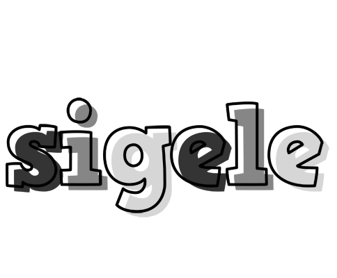 Sigele night logo