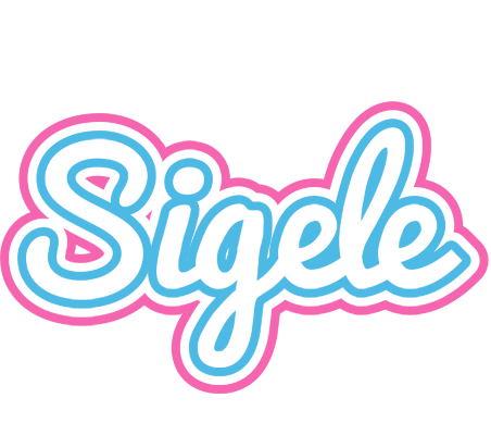 Sigele outdoors logo
