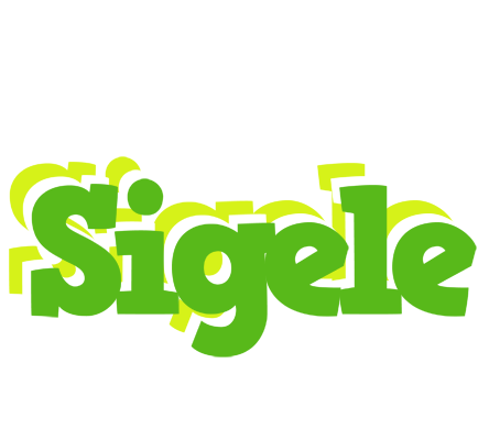 Sigele picnic logo