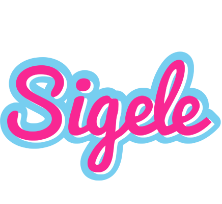 Sigele popstar logo