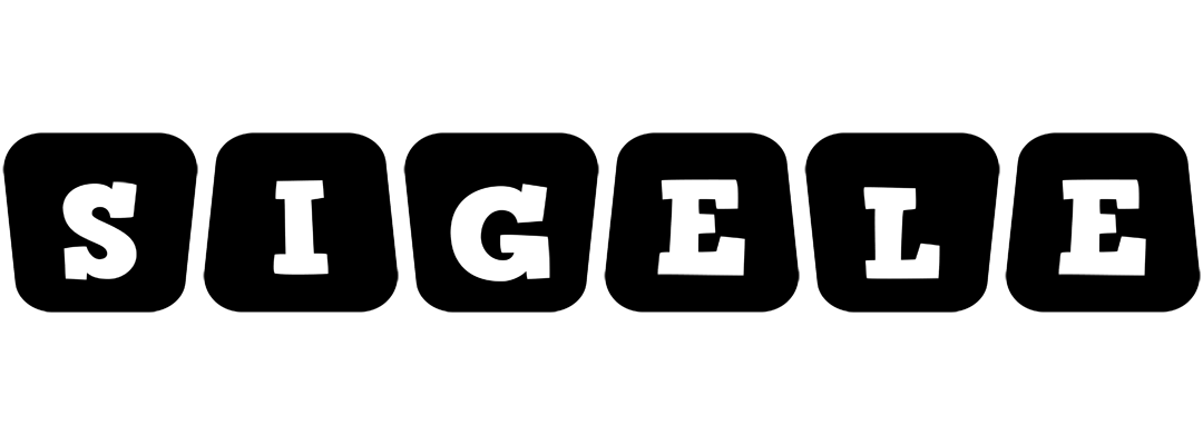 Sigele racing logo