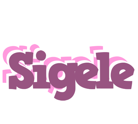 Sigele relaxing logo