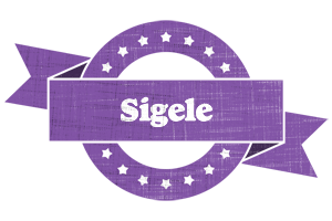 Sigele royal logo