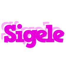 Sigele rumba logo