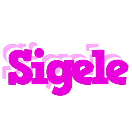 Sigele rumba logo