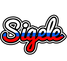 Sigele russia logo