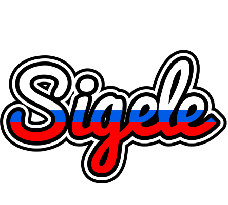 Sigele russia logo