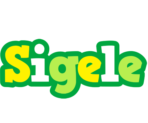 Sigele soccer logo