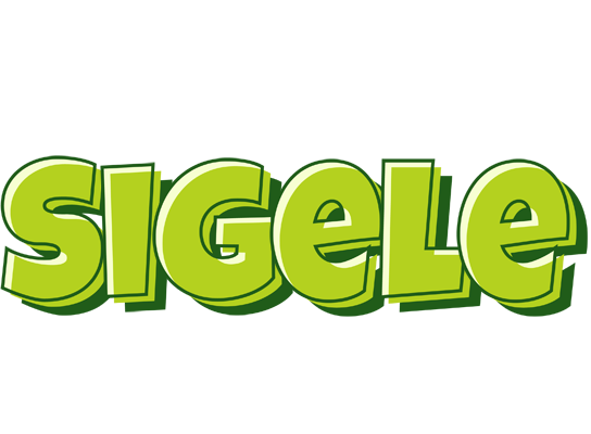 Sigele summer logo
