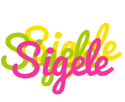Sigele sweets logo