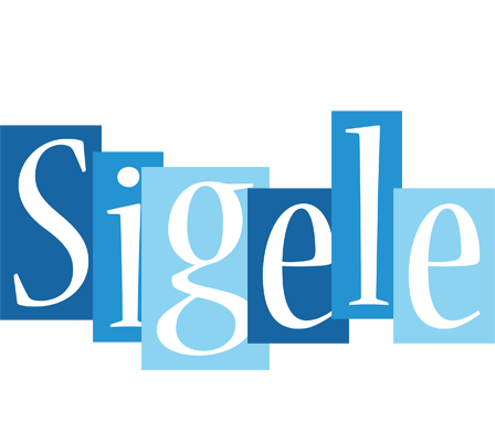Sigele winter logo