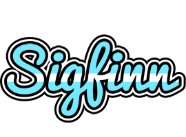 Sigfinn argentine logo