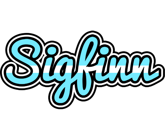 Sigfinn argentine logo