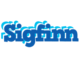 Sigfinn business logo