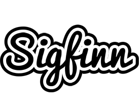 Sigfinn chess logo