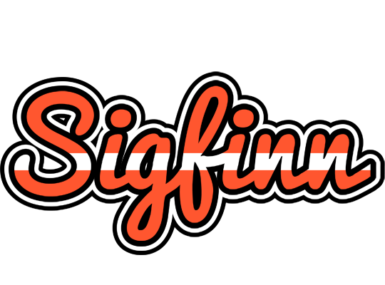 Sigfinn denmark logo