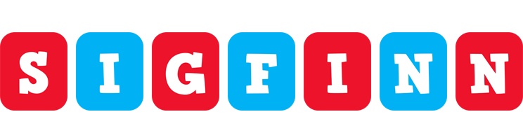 Sigfinn diesel logo