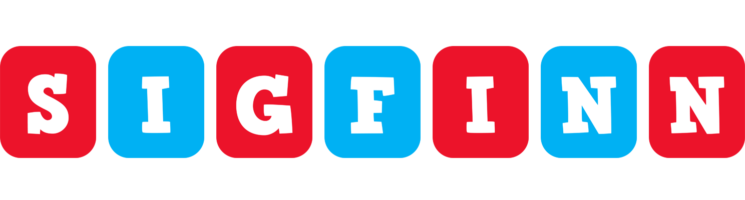 Sigfinn diesel logo