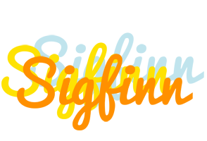 Sigfinn energy logo