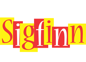 Sigfinn errors logo