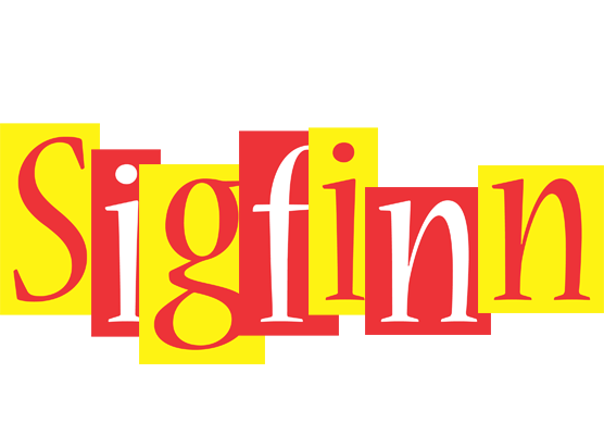 Sigfinn errors logo