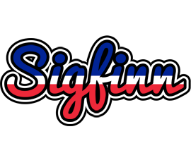 Sigfinn france logo