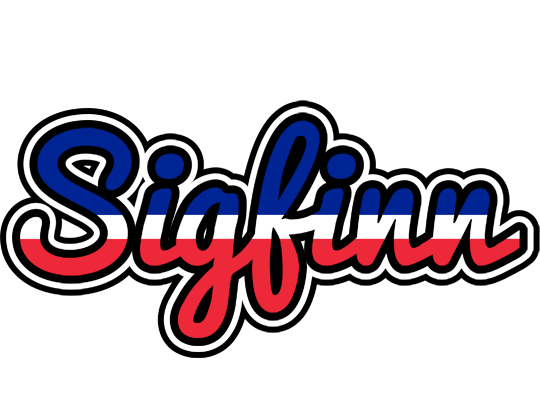 Sigfinn france logo