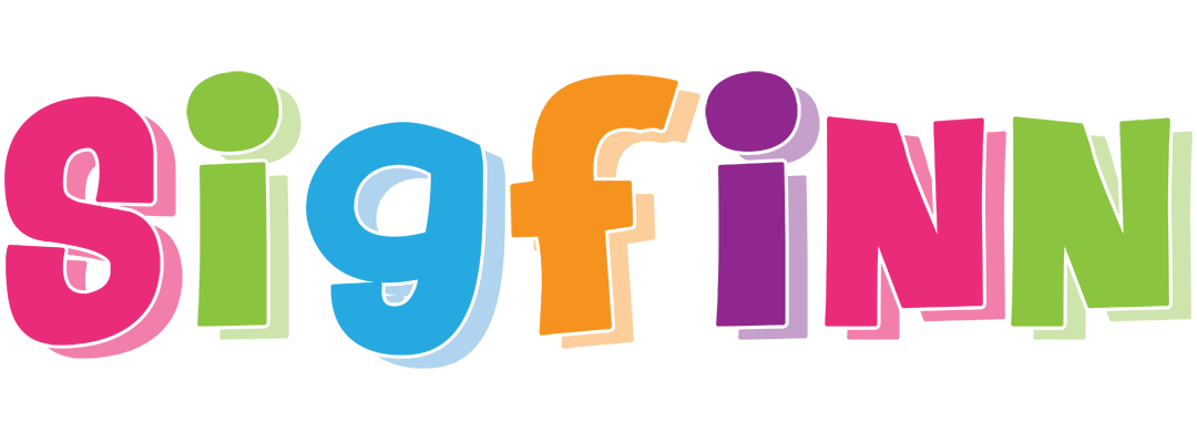 Sigfinn friday logo