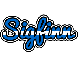 Sigfinn greece logo