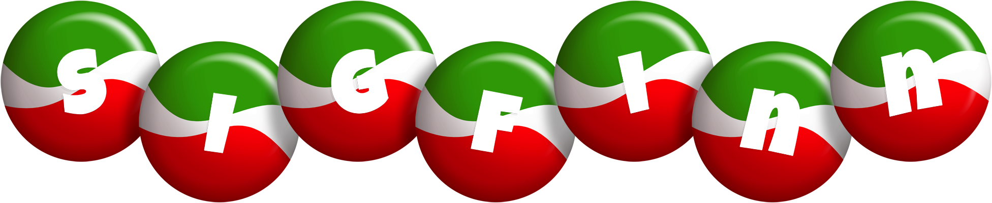 Sigfinn italy logo