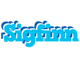 Sigfinn jacuzzi logo