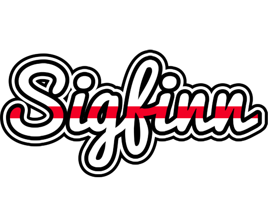 Sigfinn kingdom logo