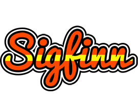 Sigfinn madrid logo