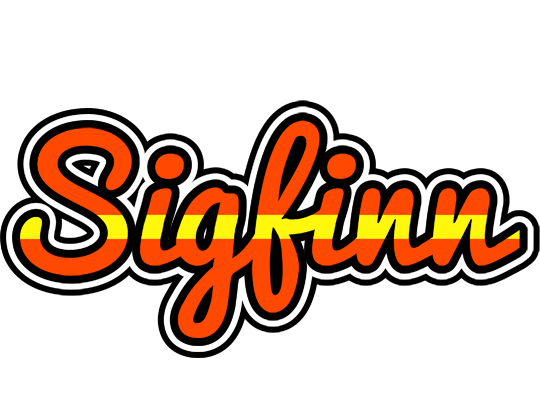 Sigfinn madrid logo